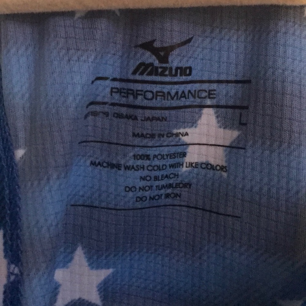 Stars Performance Tank Top - Picture 3 of 3
